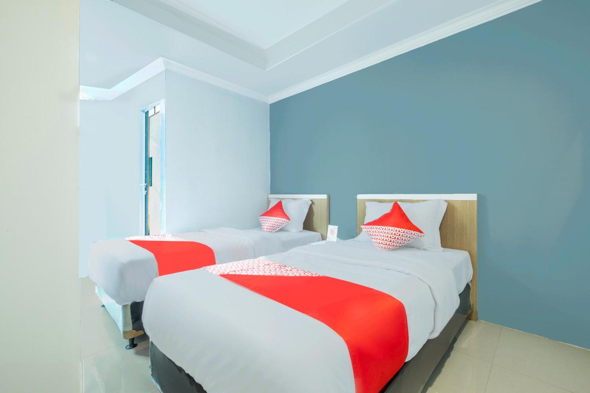Oyo Living 2195 Al Jazeerah Residence Syariah 万隆 外观 照片