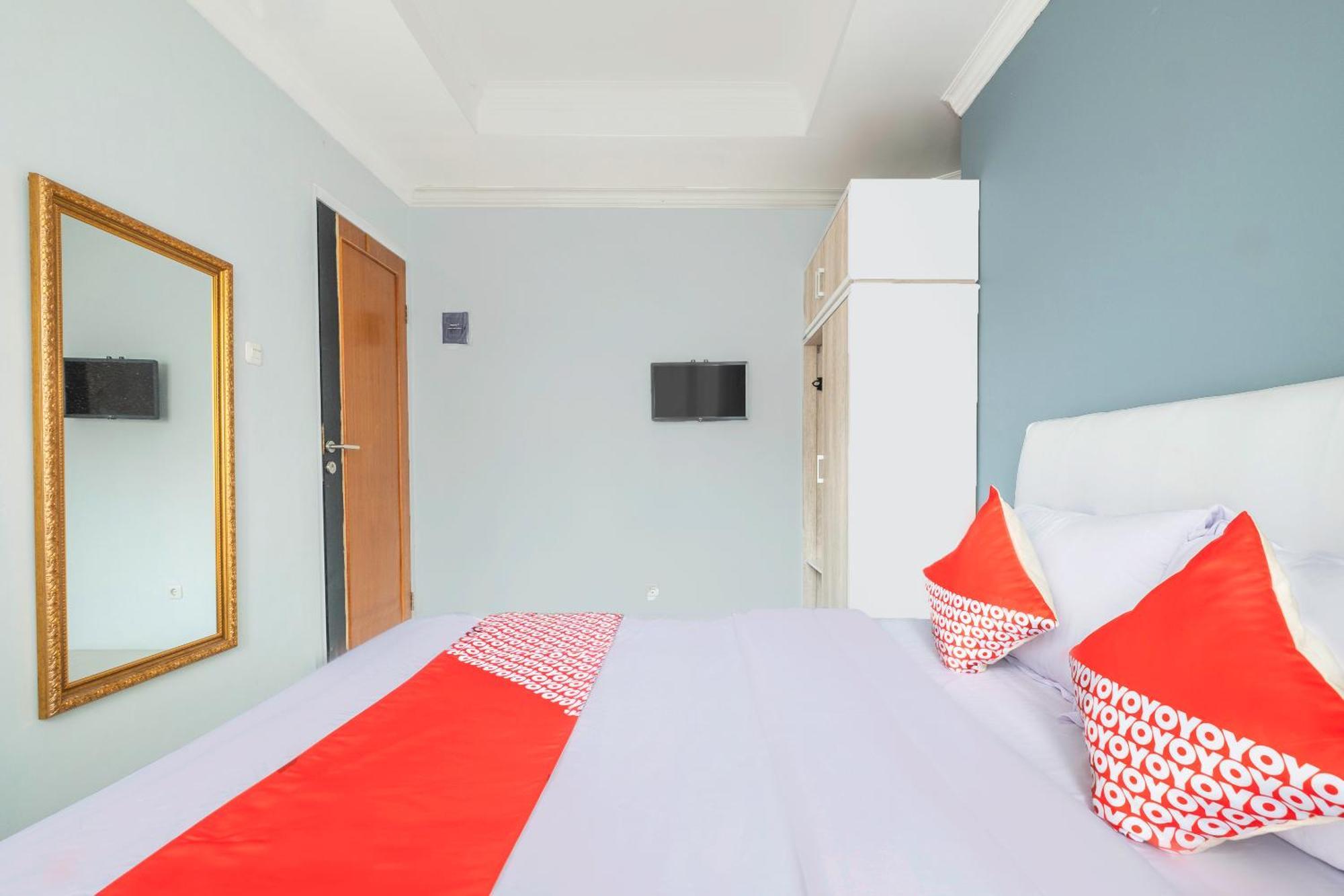 Oyo Living 2195 Al Jazeerah Residence Syariah 万隆 外观 照片