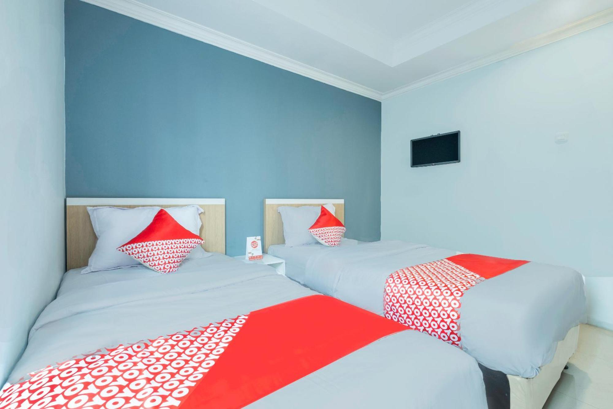 Oyo Living 2195 Al Jazeerah Residence Syariah 万隆 外观 照片