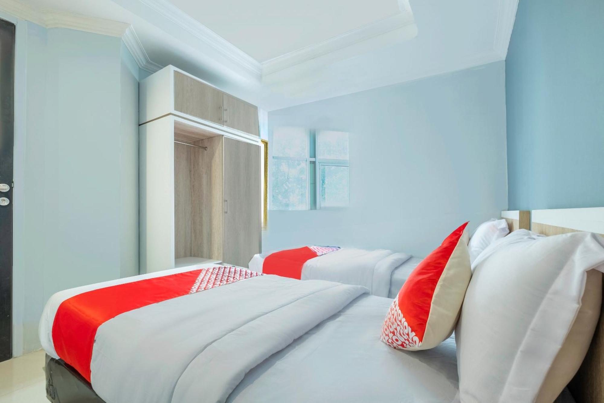 Oyo Living 2195 Al Jazeerah Residence Syariah 万隆 外观 照片