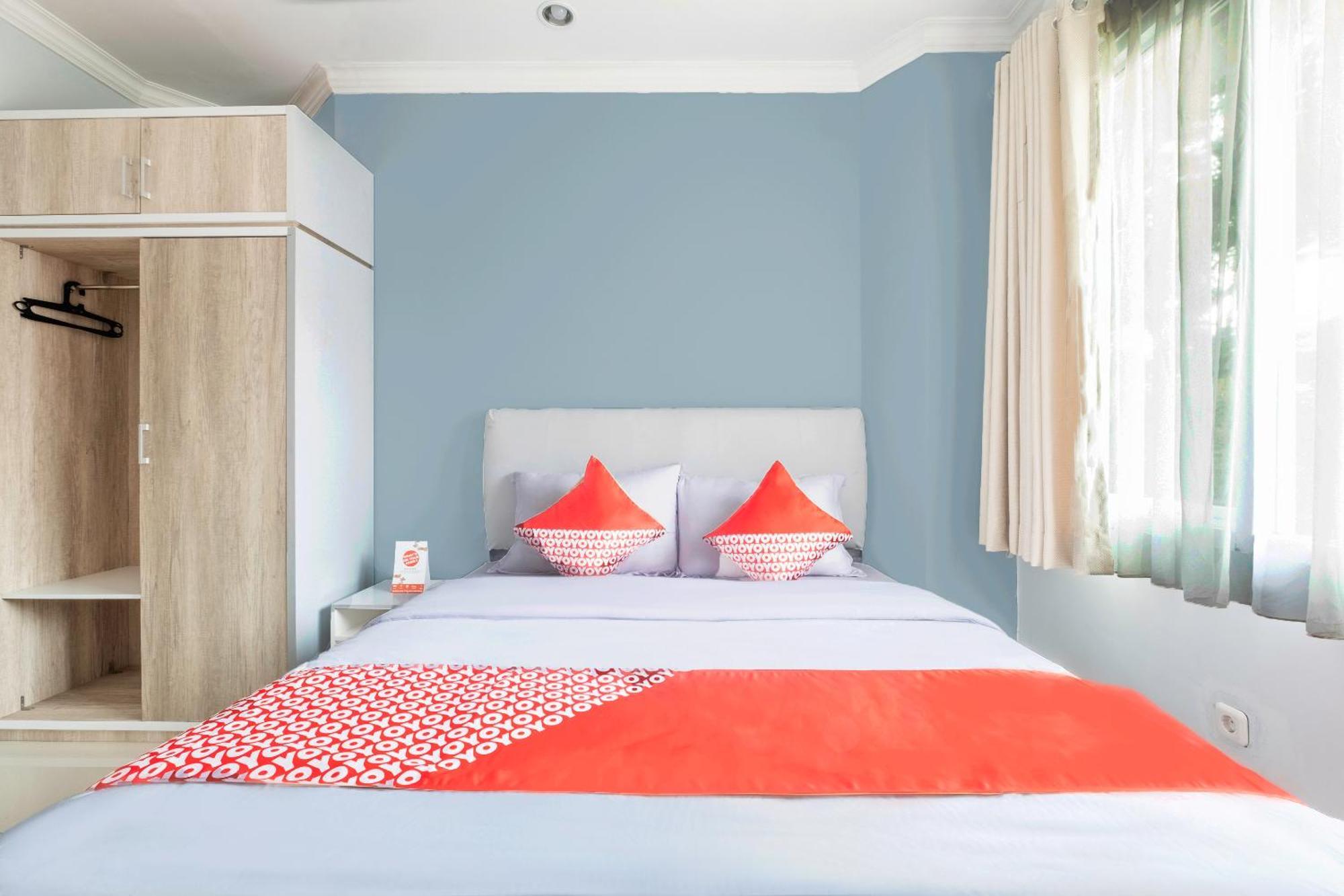 Oyo Living 2195 Al Jazeerah Residence Syariah 万隆 外观 照片