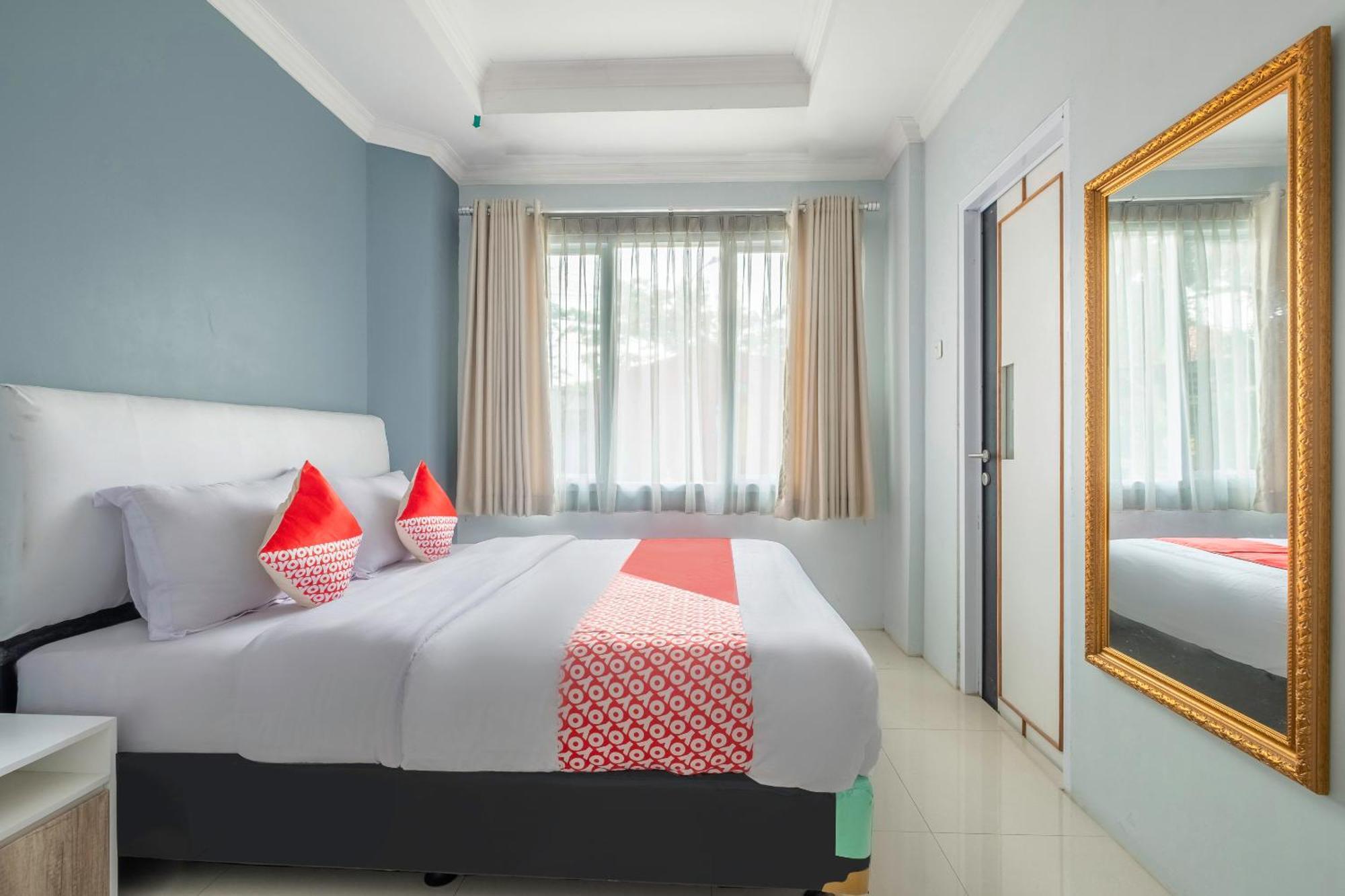 Oyo Living 2195 Al Jazeerah Residence Syariah 万隆 外观 照片