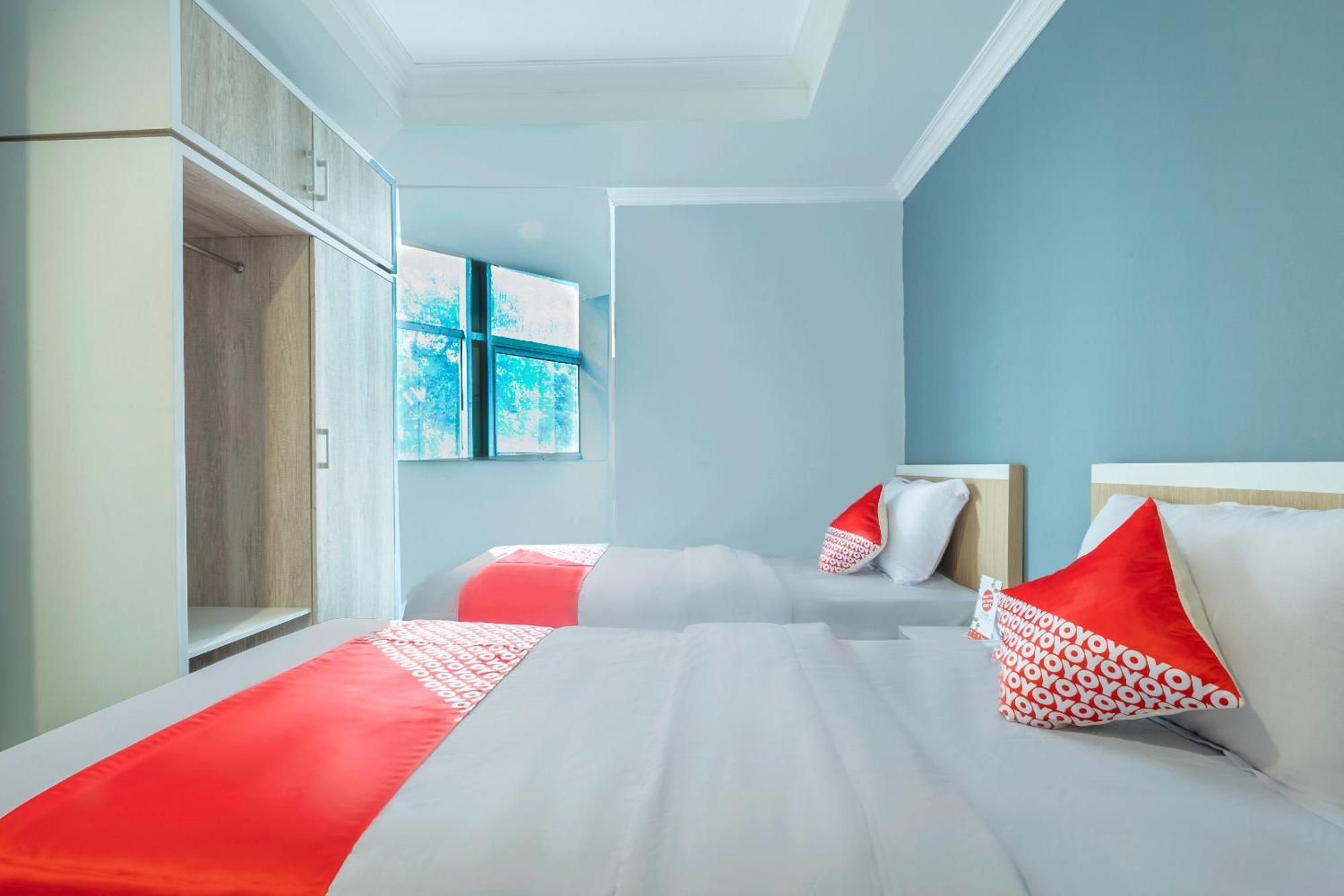 Oyo Living 2195 Al Jazeerah Residence Syariah 万隆 外观 照片