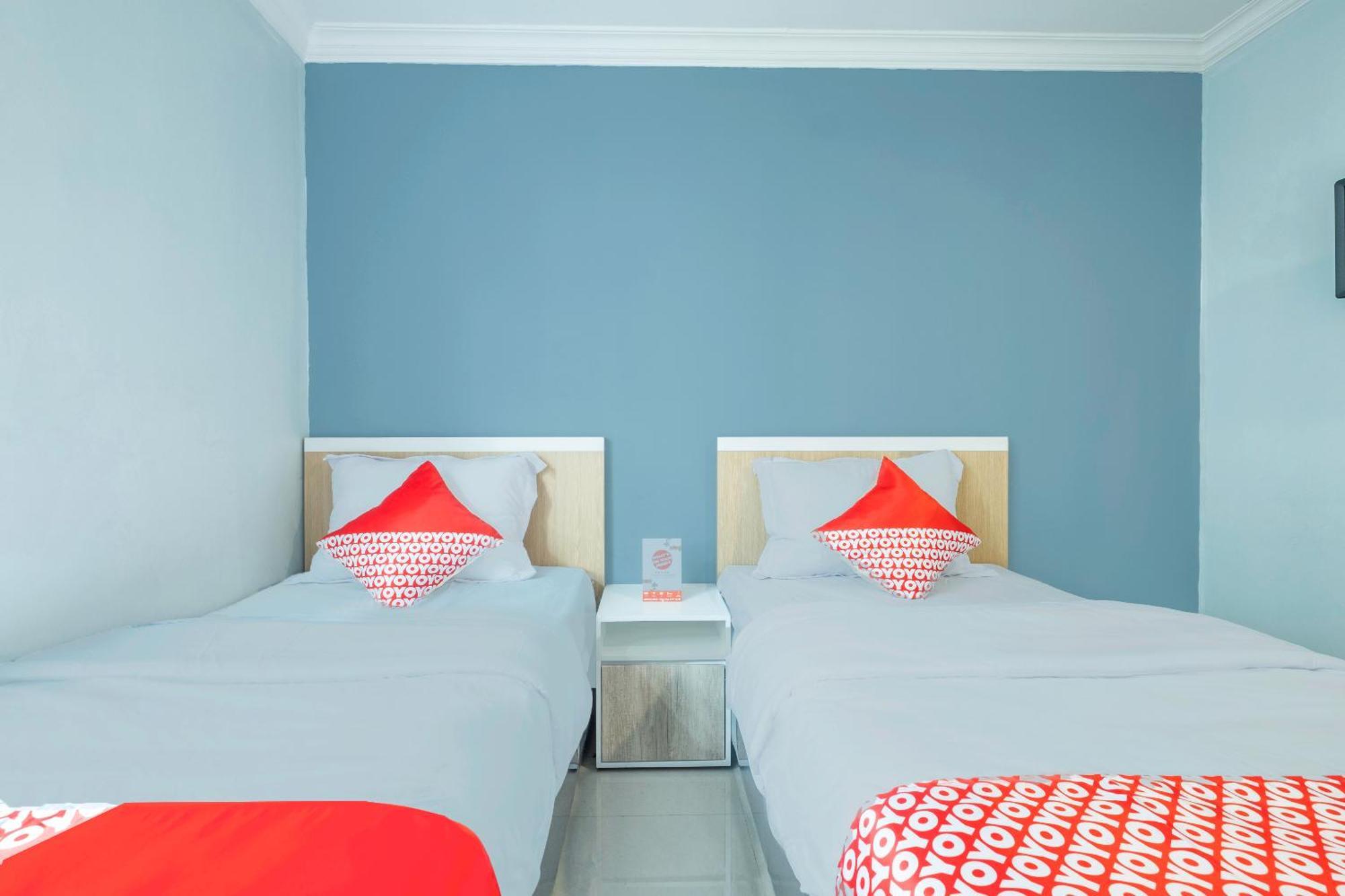Oyo Living 2195 Al Jazeerah Residence Syariah 万隆 外观 照片