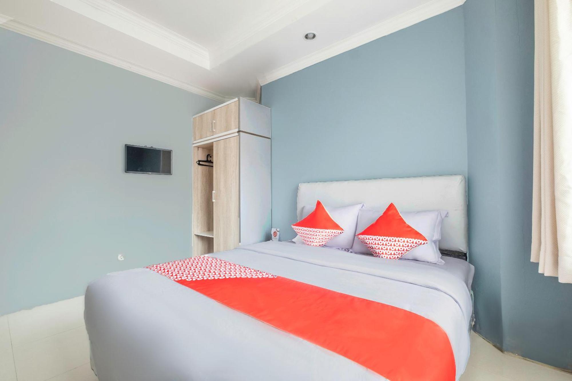 Oyo Living 2195 Al Jazeerah Residence Syariah 万隆 外观 照片